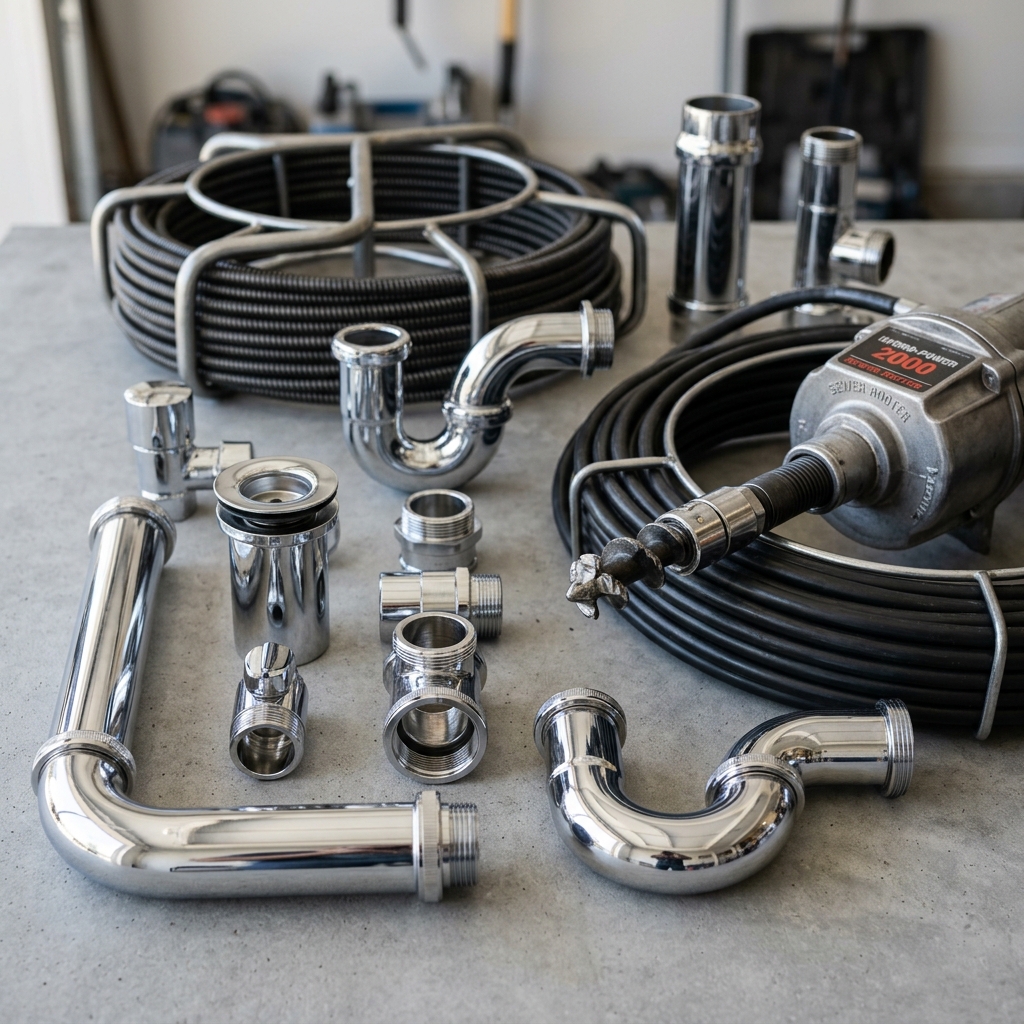 High-quality professional Plumber services